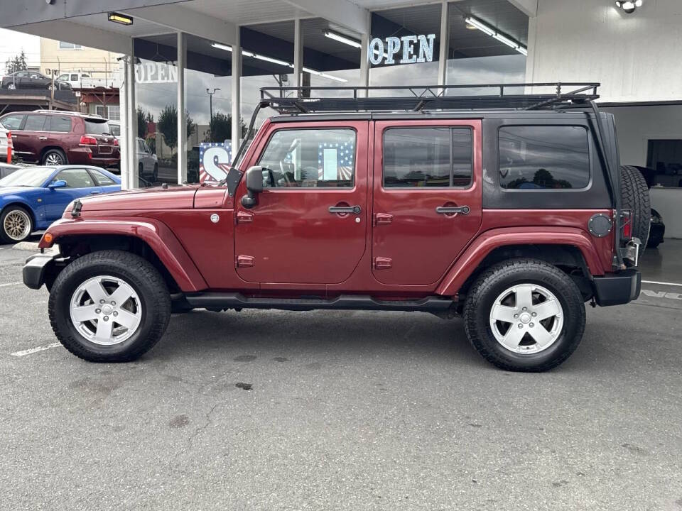 jeep wrangler unlimited 2007 1J4GA59107L159477 image jeep wrangler unlimited 2007 1J4GA59107L159477 image